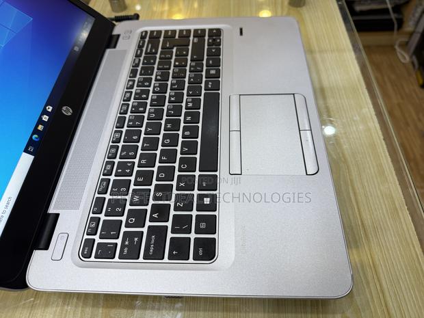 New Laptop HP EliteBook 840 G3 8GB Intel Core i5 SSD 256GB photo 5