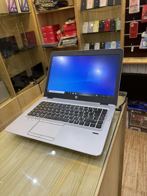 New Laptop HP EliteBook 840 G3 8GB Intel Core i5 SSD 256GB photo 3