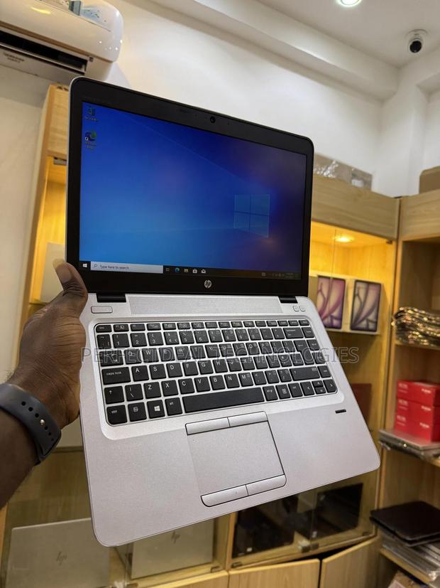 New Laptop HP EliteBook 840 G3 8GB Intel Core i5 SSD 256GB photo 4