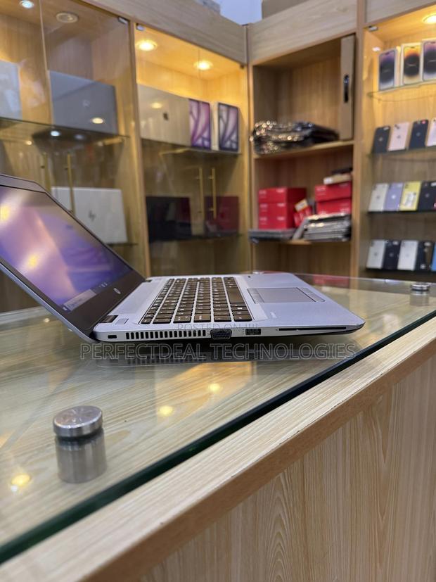 New Laptop HP EliteBook 840 G3 8GB Intel Core i5 SSD 256GB photo 6