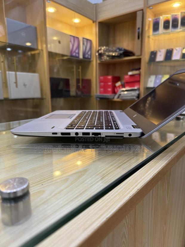 New Laptop HP EliteBook 840 G3 8GB Intel Core i5 SSD 256GB photo 7