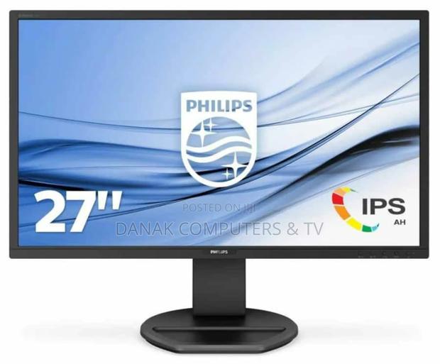 Philips 272b8q 27-Inch QHD Monitor · Photo 4