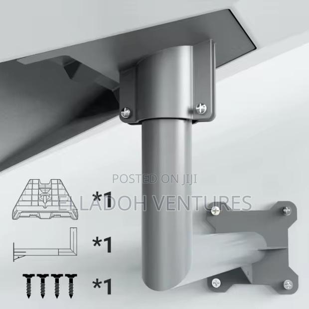 Starlink V3 Short Pipe Mount With Adapter photo 5