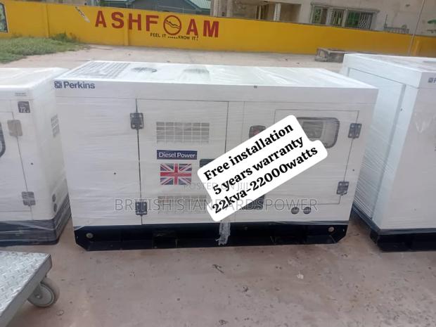 Peak Performance Energy 22kva Diesel Generator · Photo 1