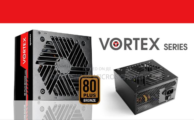 Raidmax Vortex Power Rx-700ac-v-v 80 Plus Bronze 700w Atx photo 2