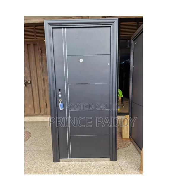 All Weather Single Door Is Available and Also Affordable