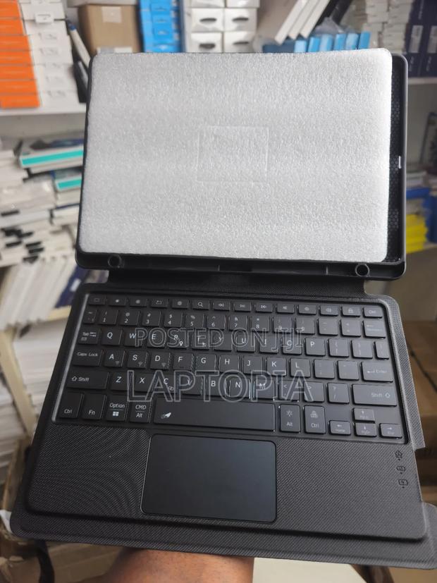 E Samsung Tab A9 Plus Keyboard With Backlit photo 5