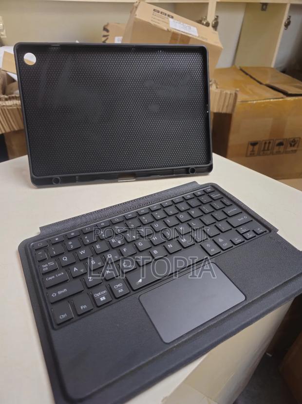 E Samsung Tab A9 Plus Keyboard With Backlit photo 6