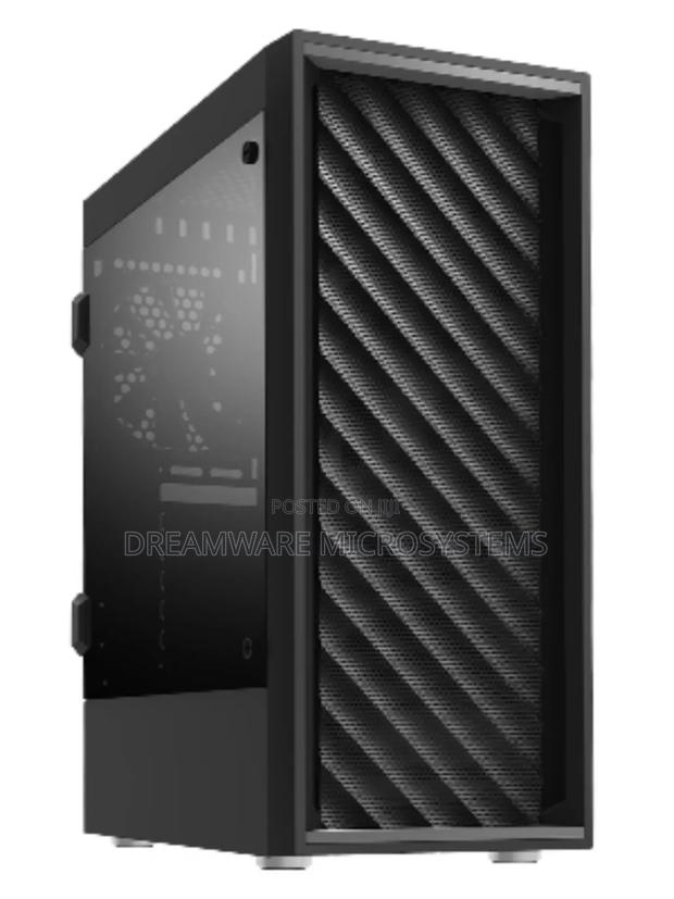 Zalman T7 Compact Atx/Matx Desktop Computer Pc Case,
