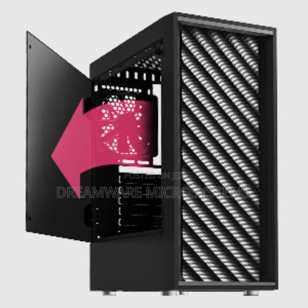 Zalman T7 Compact Atx/Matx Desktop Computer Pc Case, photo 2