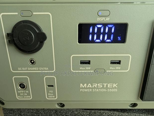 Power Station Solar Generator Marstek 2000watts photo 4