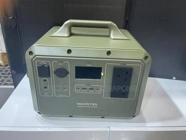 Power Station Solar Generator Marstek 2000watts photo 2