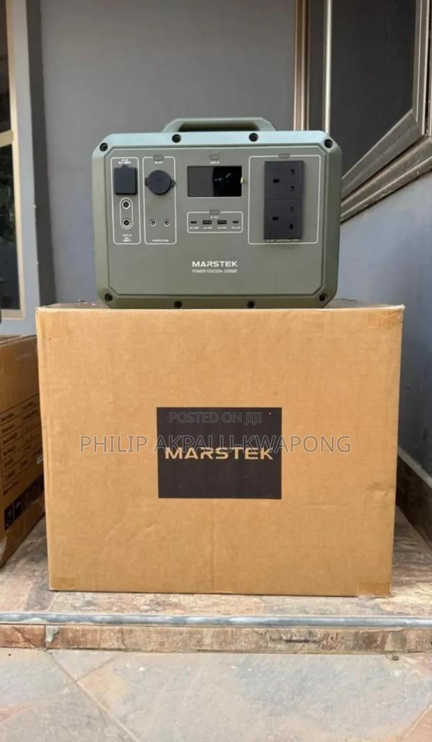 Power Station Solar Generator Marstek 2000watts