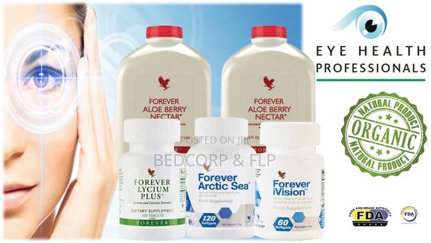 The Ultimate Organic Vision Pack With Detox · Photo 2