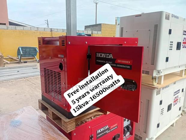 Remote Control Panel 15kva Diesel Generator · Photo 1