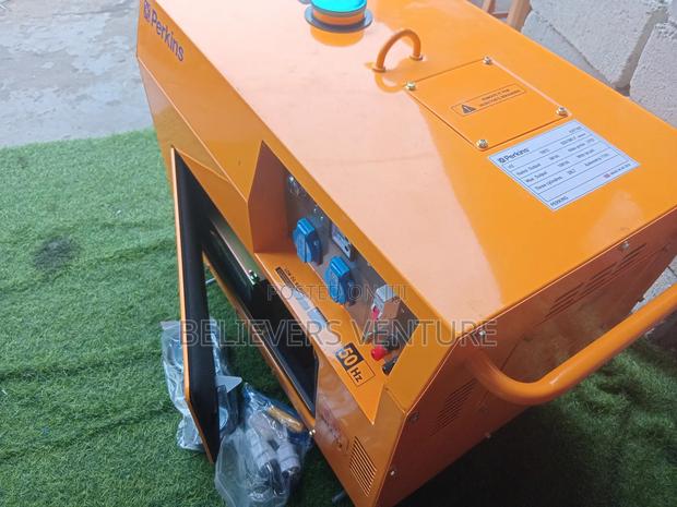 Alternating Single Phase Perkins 10kva Generator Generator · Photo 1
