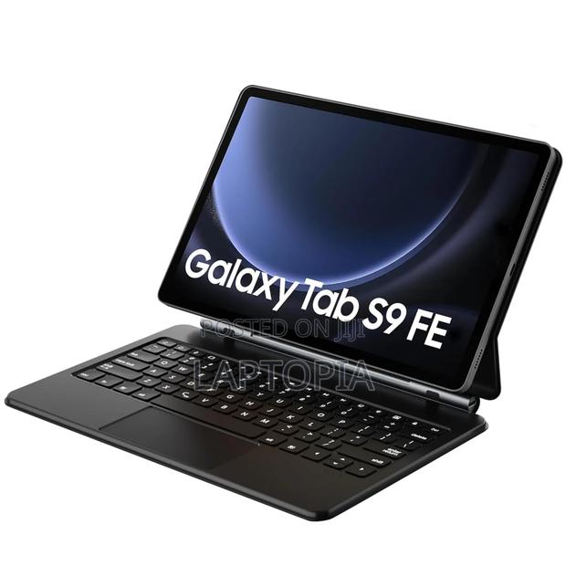 Samsung B S7plus/S7fe/S8plus/ S9plus Magic Keyboard photo 2