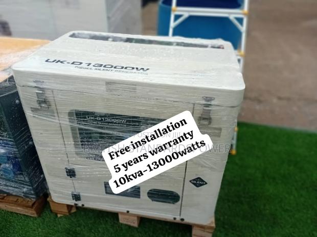 General Purpose 10kva Diesel Generator · Photo 1