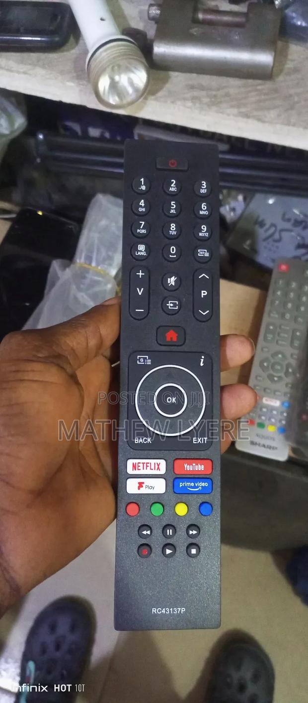 Smart Tv Remotes Universal