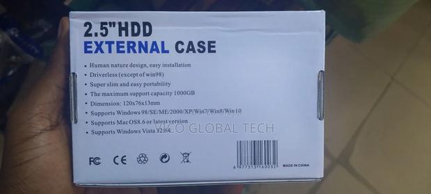 2.5 HDD External Case 2.0 · Photo 2