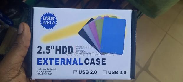 2.5 HDD External Case 2.0 · Photo 3