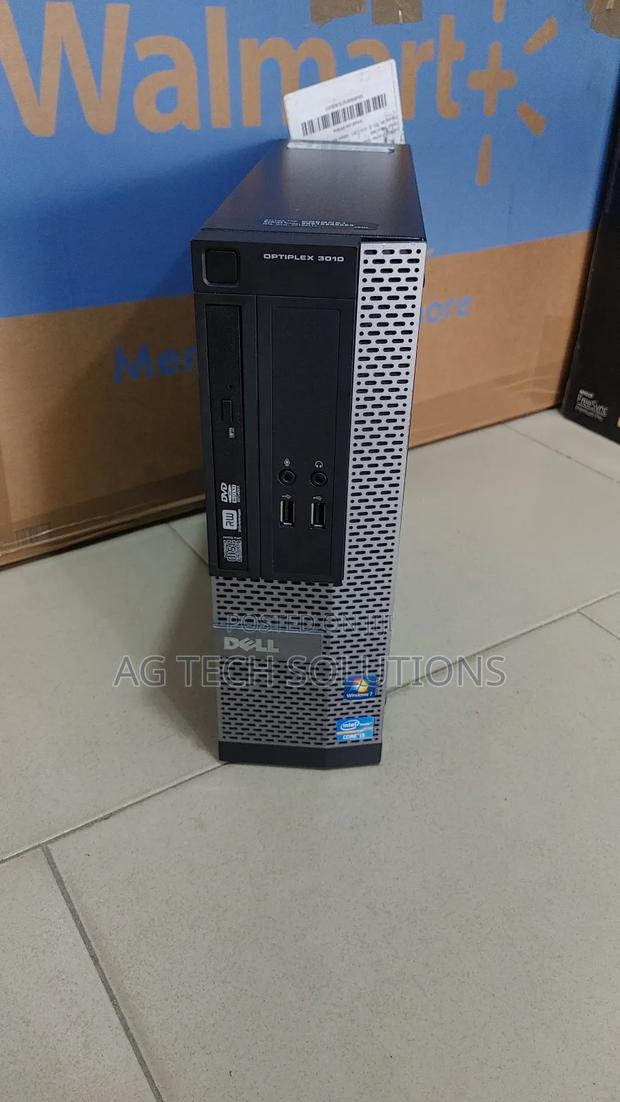 Desktop Computer Dell OptiPlex 3010 8GB Intel Core I5 HDD 500GB photo 2