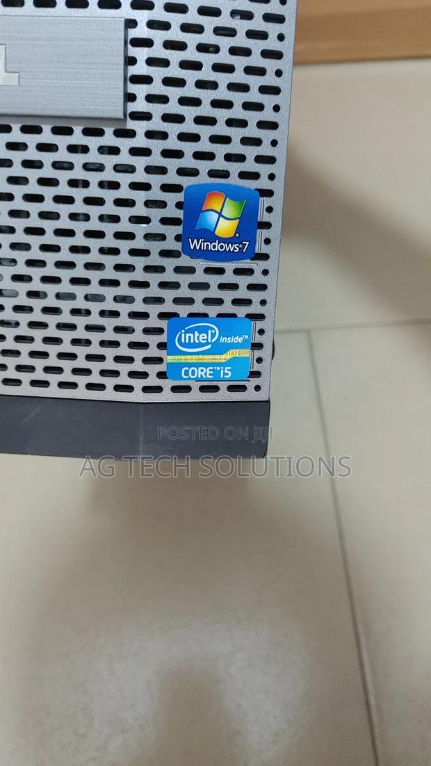 Desktop Computer Dell OptiPlex 3010 8GB Intel Core I5 HDD 500GB photo 4