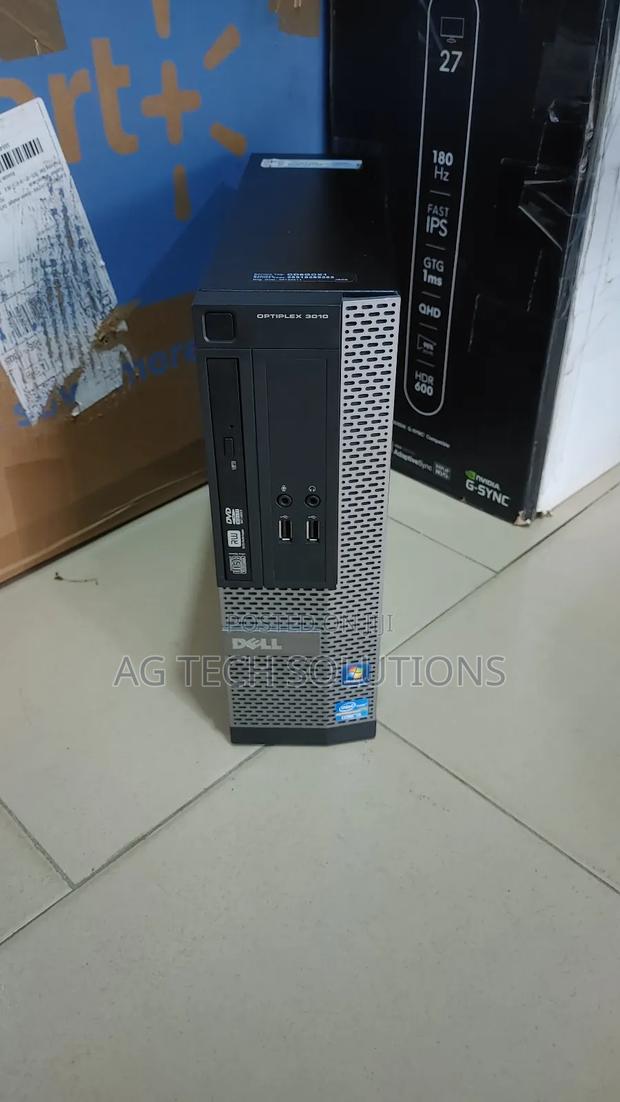 Desktop Computer Dell OptiPlex 3010 8GB Intel Core I5 HDD 500GB photo 7