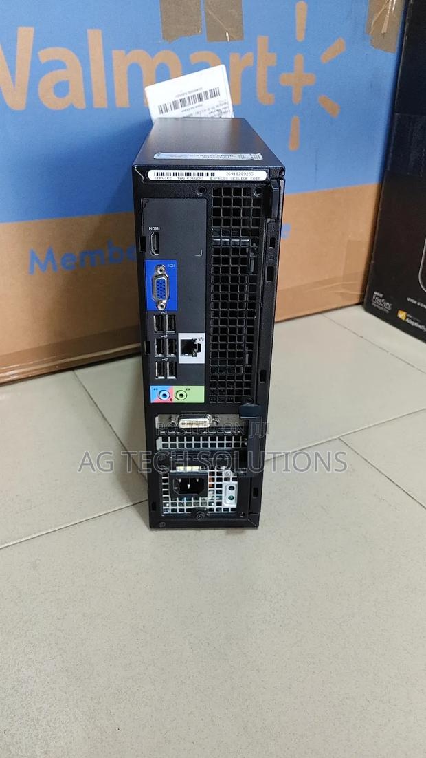 Desktop Computer Dell OptiPlex 3010 8GB Intel Core I5 HDD 500GB photo 8