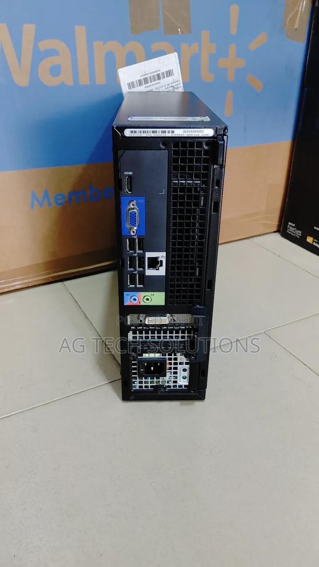 Desktop Computer Dell OptiPlex 3010 8GB Intel Core I5 HDD 500GB photo 3