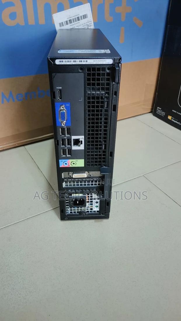 Desktop Computer Dell OptiPlex 3010 8GB Intel Core I5 HDD 500GB photo 5