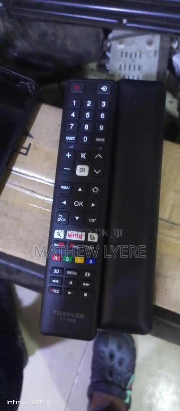 Smart Tv Remote Toshiba photo 2