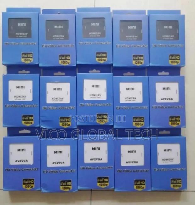 Hdmi to Av Converter · Photo 1