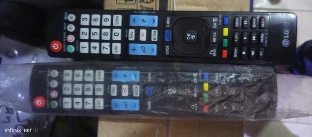 Lg Tv Remote Control Smart