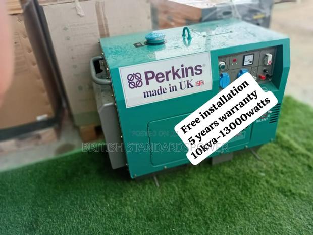 Consistent Performance 10kva Diesel Generator · Photo 1