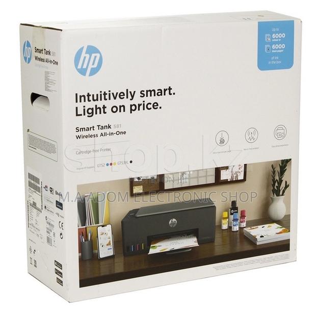 Hp 581 Wireless Printer · Photo 2