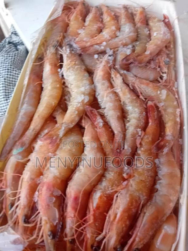 Fresh Shrimp – Direct From the Ocean(Wholesale Retail) · Photo 1