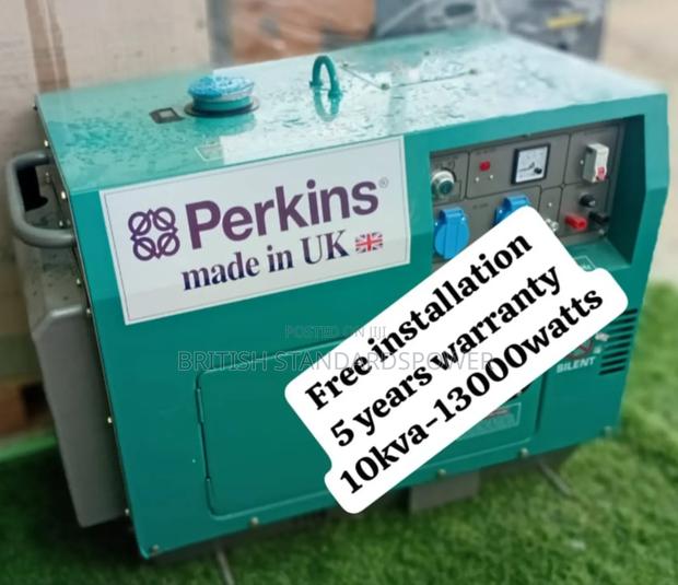 Long Lasting Reliability 10kva Diesel Generator · Photo 1