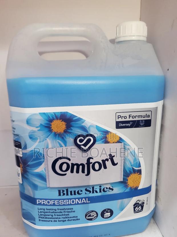 Comfort Blue Skies Fabric Softener · Photo 3