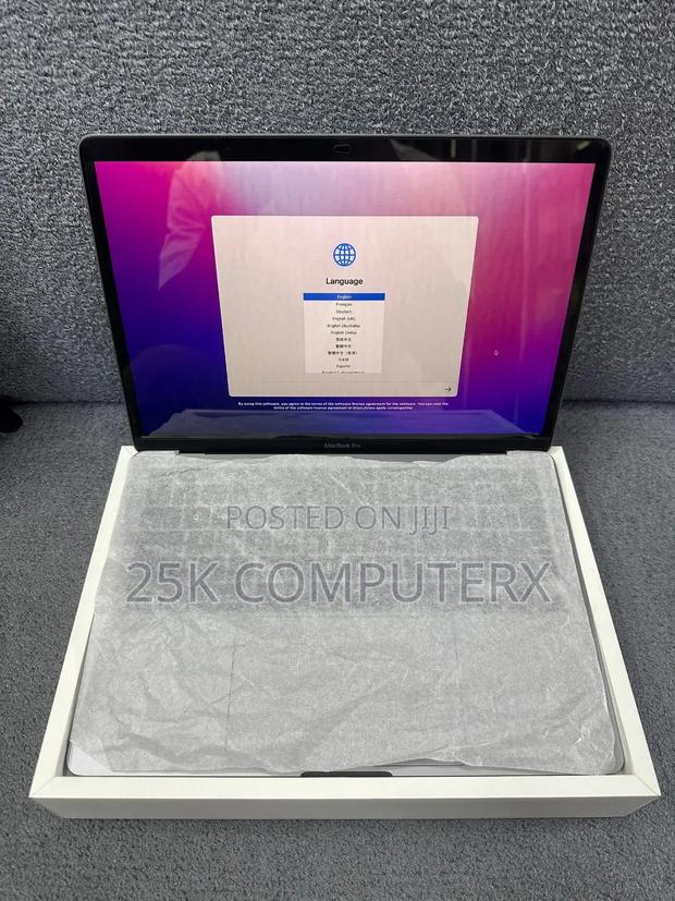 Laptop Apple MacBook Pro 2022 M2 8GB Apple M2 SSD 256GB photo 2