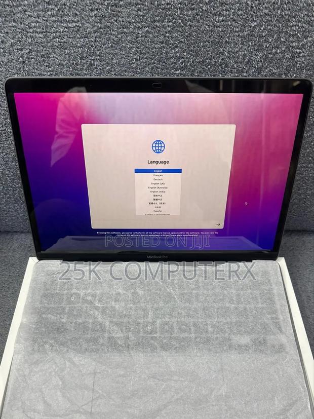 Laptop Apple MacBook Pro 2022 M2 8GB Apple M2 SSD 256GB photo 3