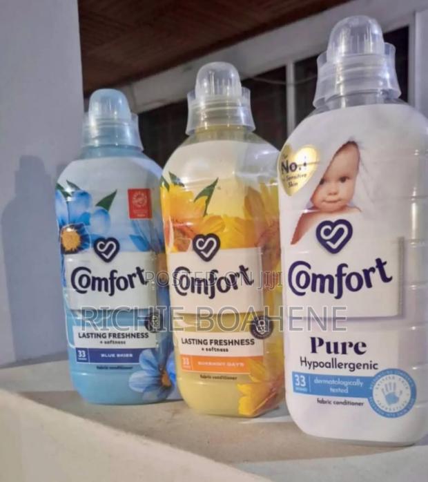 Comfort Fabric Softener · Photo 2