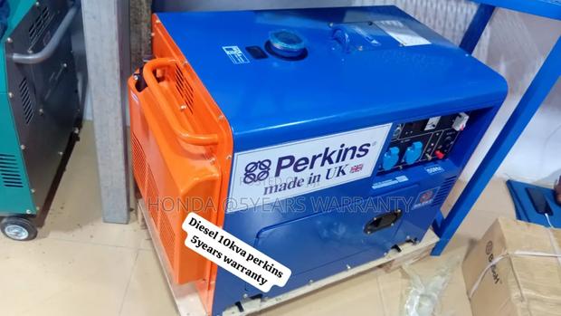 We Are Generator Experts Perkins 10kva 13000wax Diesel 10kva · Photo 1