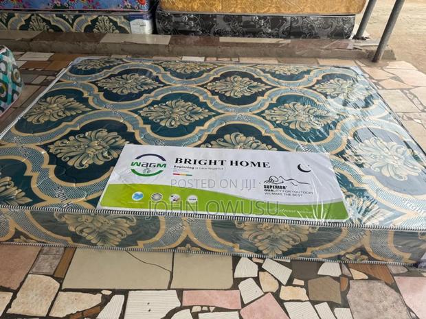 8inches Double High Density Mattress for Sale