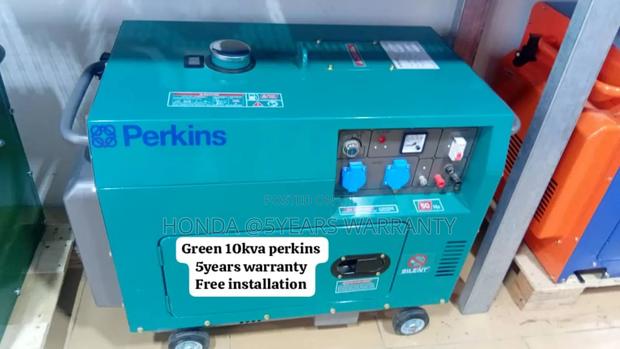 Unleash Your Power Potential With 10kva 13000 Perkins 10kva · Photo 1