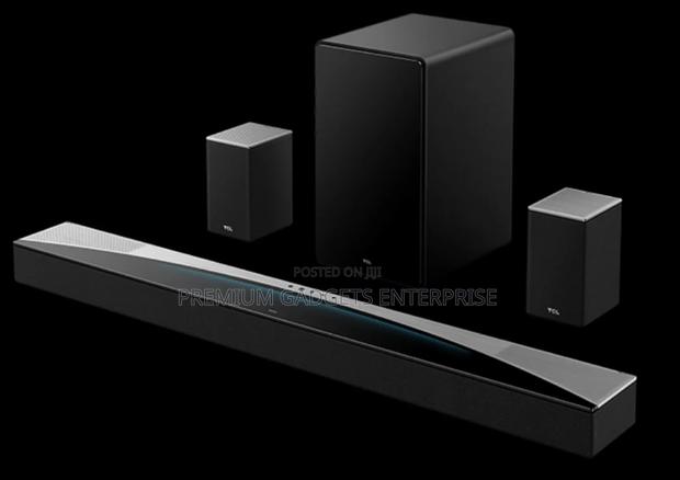 Tcl Qled 860w Soundbar Q85h 7.1.4 Physical Surround Channel · Photo 2