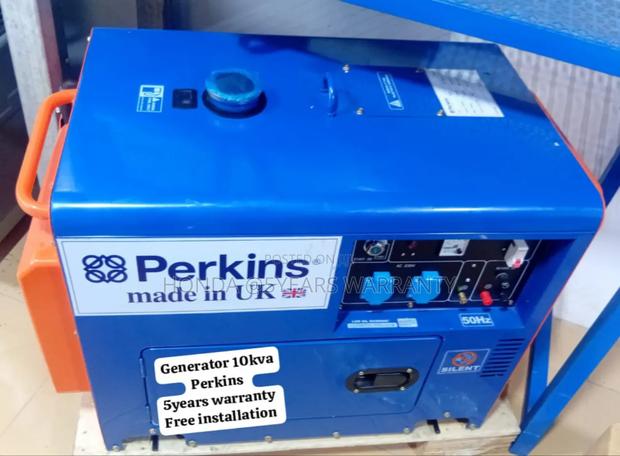 Transfer Switches for Generators Perkins 10kva 13000wax 10kv · Photo 1