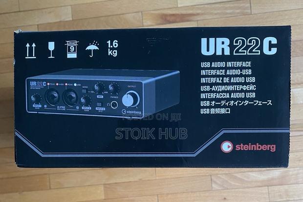 Steinberg Ur22c Audio Interface · Photo 2