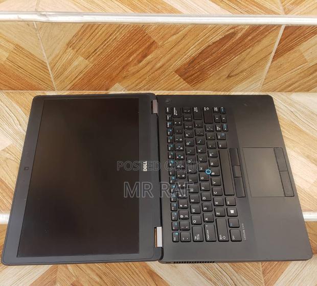 Laptop Dell Latitude E7470 8GB Intel Core I5 SSD 256GB