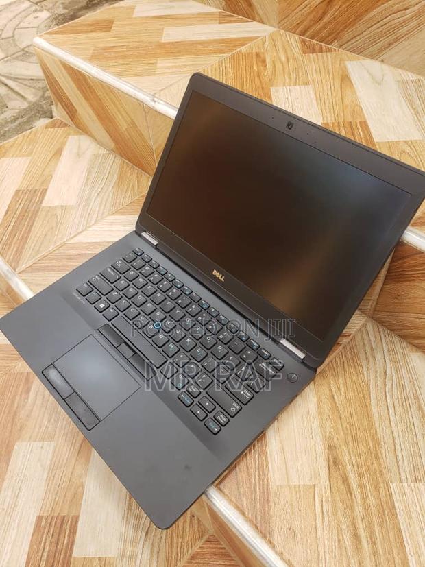 Laptop Dell Latitude E7470 8GB Intel Core I5 SSD 256GB photo 3